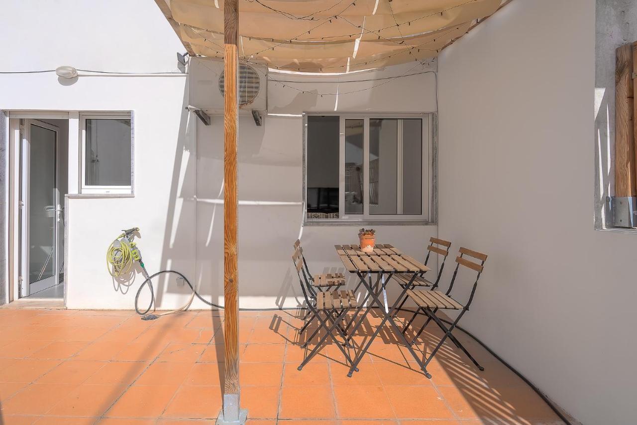 Apartmán Casa Gago Faro Exteriér fotografie